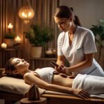 Maderoterapia y drenaje linfático: reduce inflamación y moldea tu cuerpo