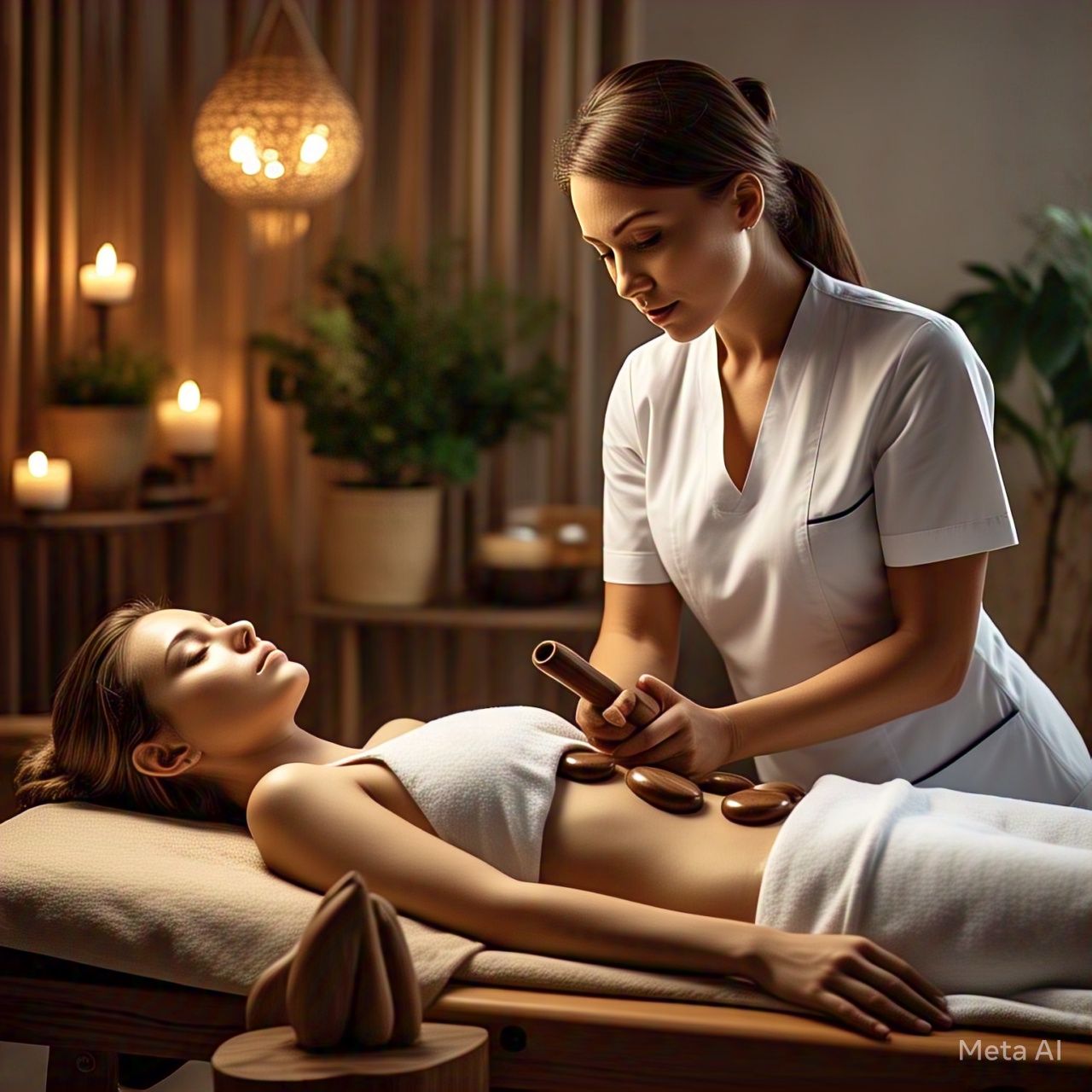 Maderoterapia y drenaje linfático: reduce inflamación y moldea tu cuerpo