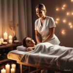 Masaje Relajante con Aromaterapia: Una Experiencia Multisensorial