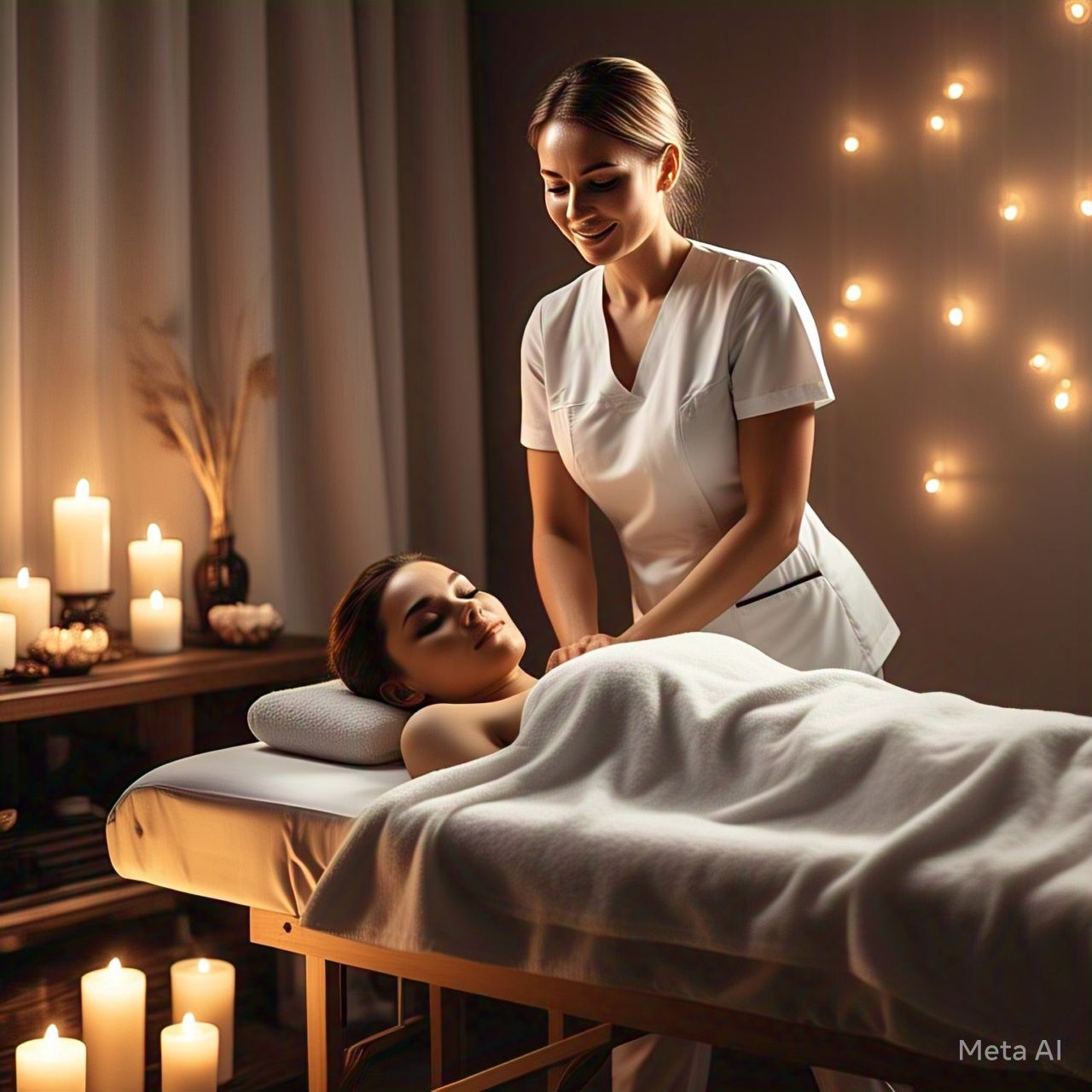 Masaje Relajante con Aromaterapia: Una Experiencia Multisensorial