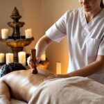 Masajes Terapéuticos y Descontracturantes: ¿Cómo Aliviar una Contractura con Maderoterapia?