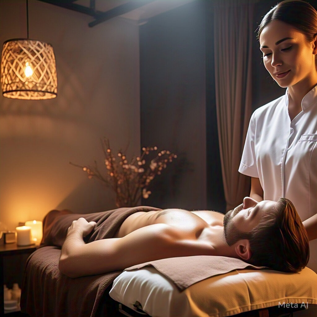¿Es recomendable recibir masajes con frecuencia?