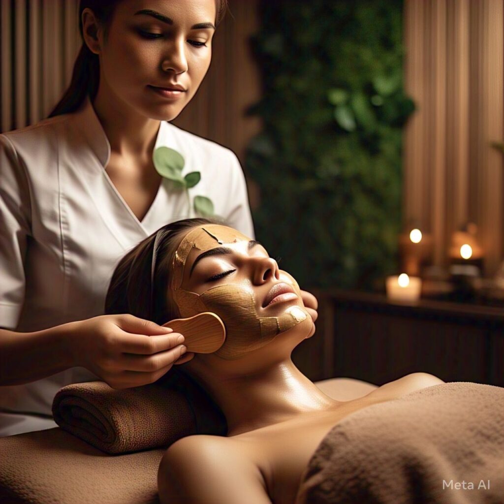 Beneficios de la maderoterapia facial para la piel grasa y mixta